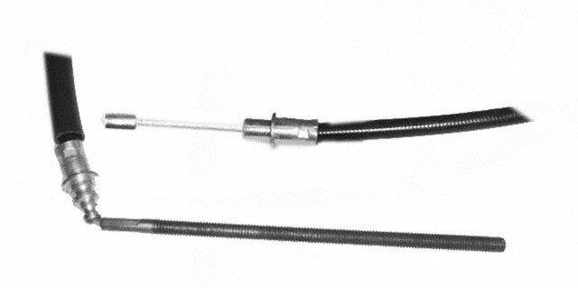 AC Delco Gold Front Parking Brake Cable 18P939 — image 3